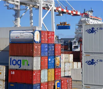 Ocean Freight Services