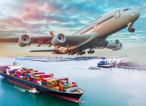 Air Freight Cargo - Air & Sea