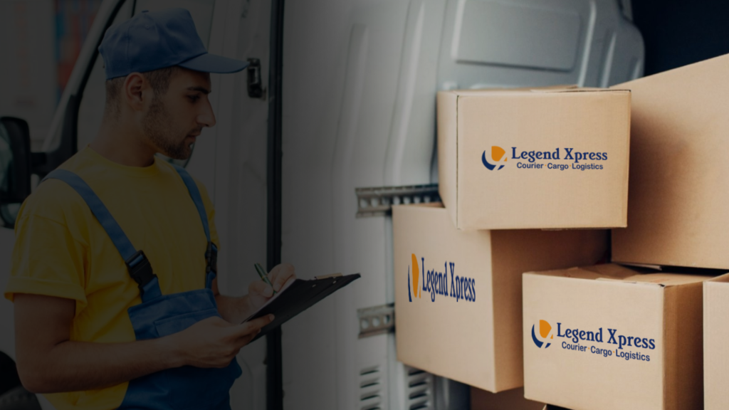 international courier services in india